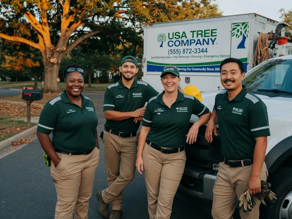 Tree Care company in Ellington, NY