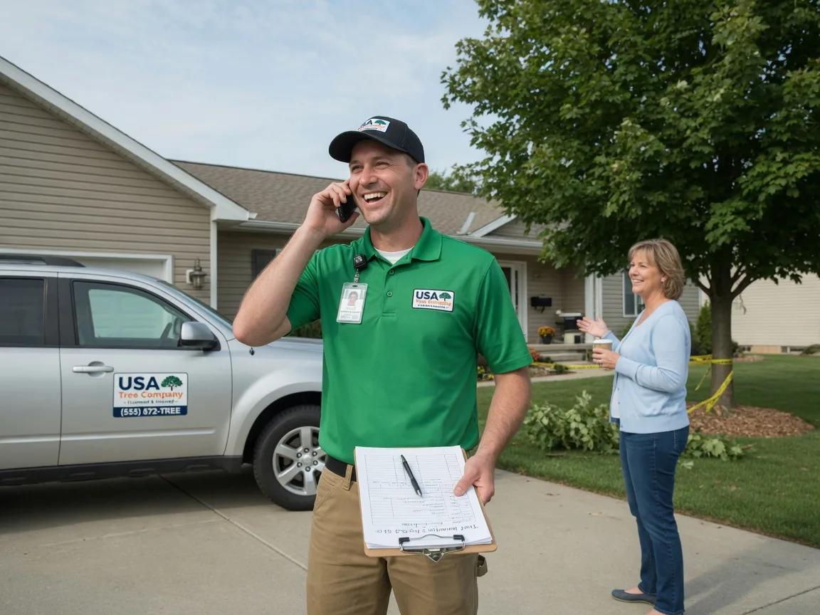 Tree Care Ellington, NY FAQs